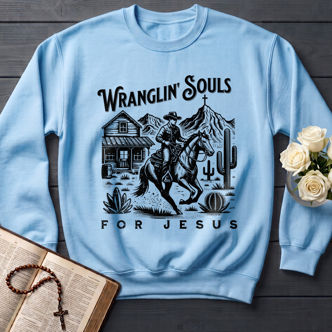 Wranglin' Souls For Jesus 01