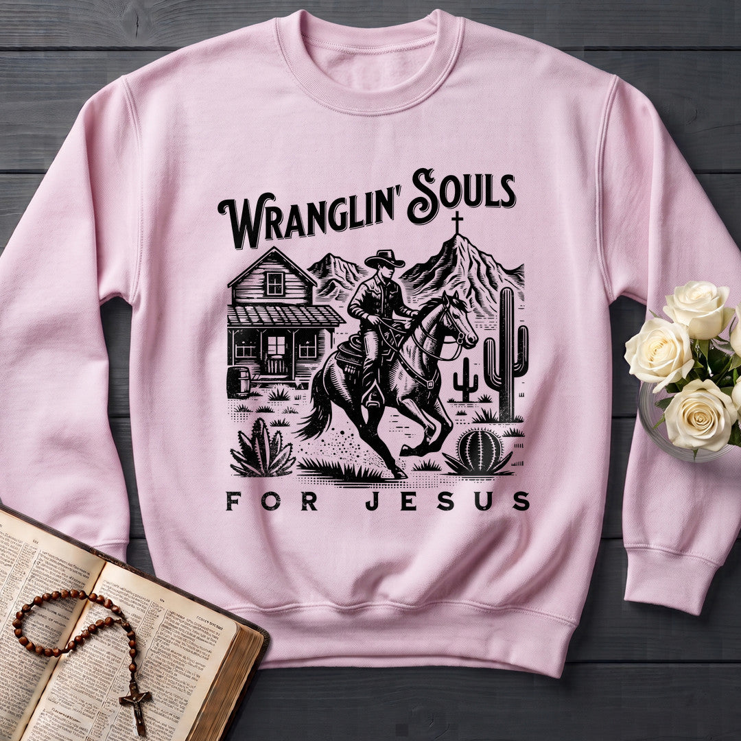 Wranglin' Souls For Jesus 01