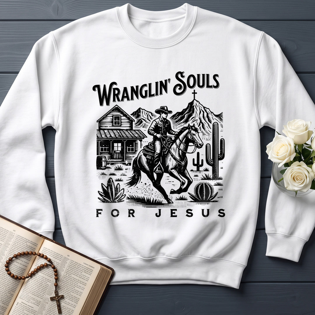 Wranglin' Souls For Jesus 01