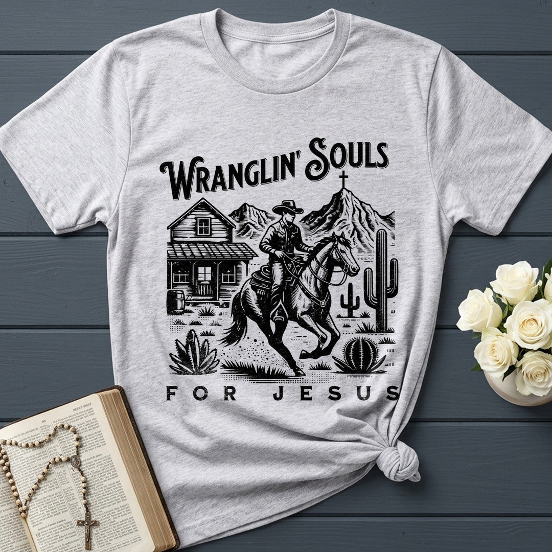 Wranglin' Souls For Jesus 01