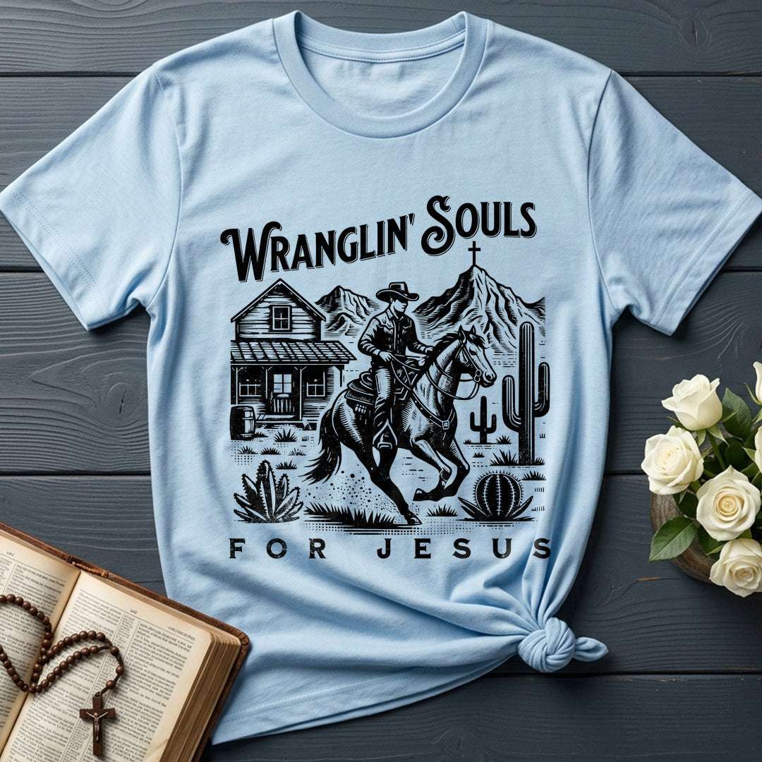 Wranglin' Souls For Jesus 01