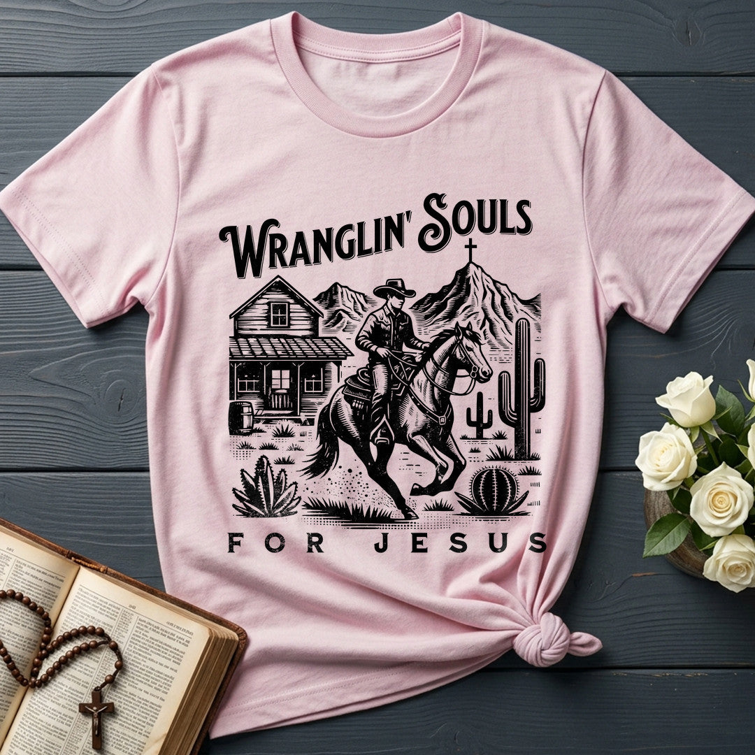 Wranglin' Souls For Jesus 01