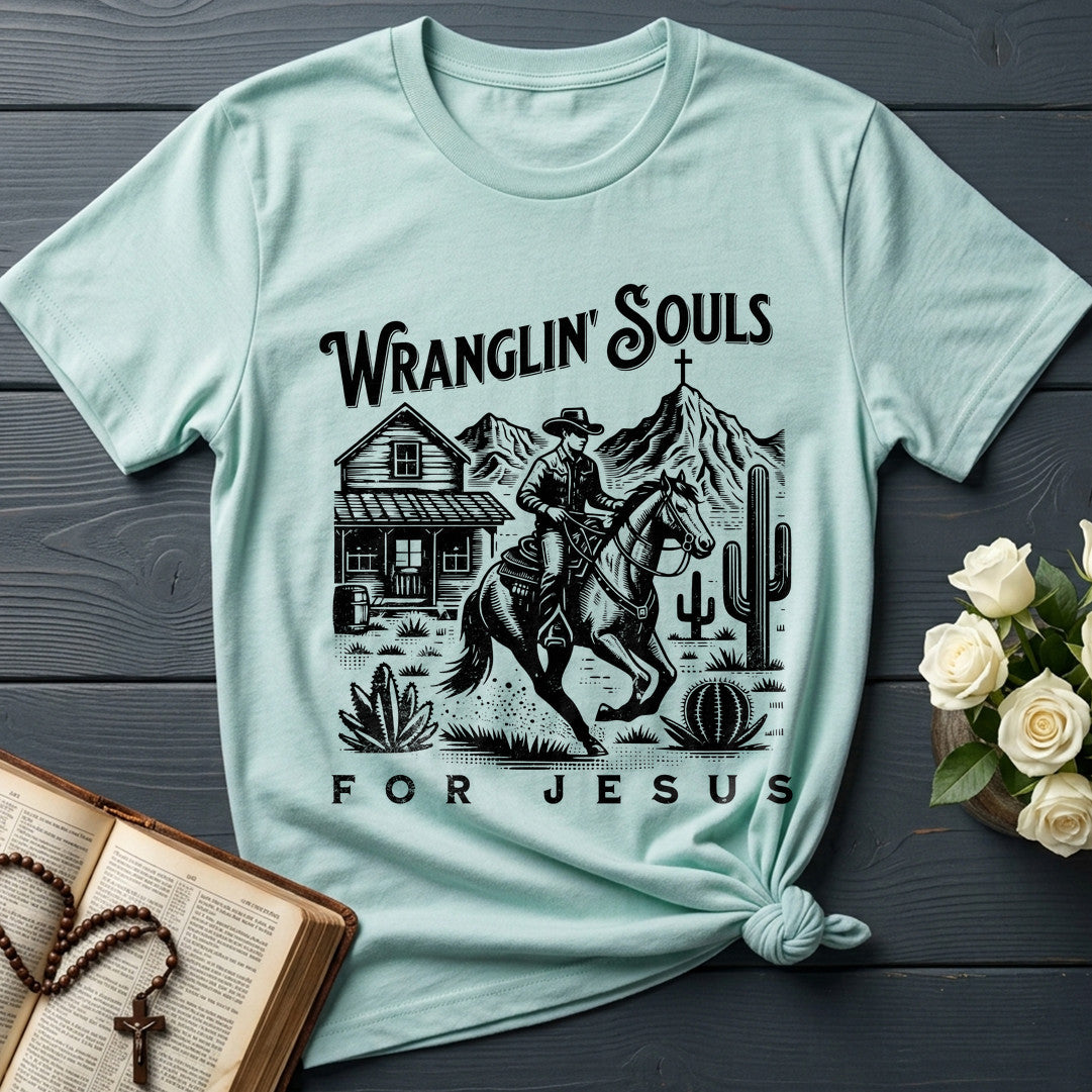 Wranglin' Souls For Jesus 01