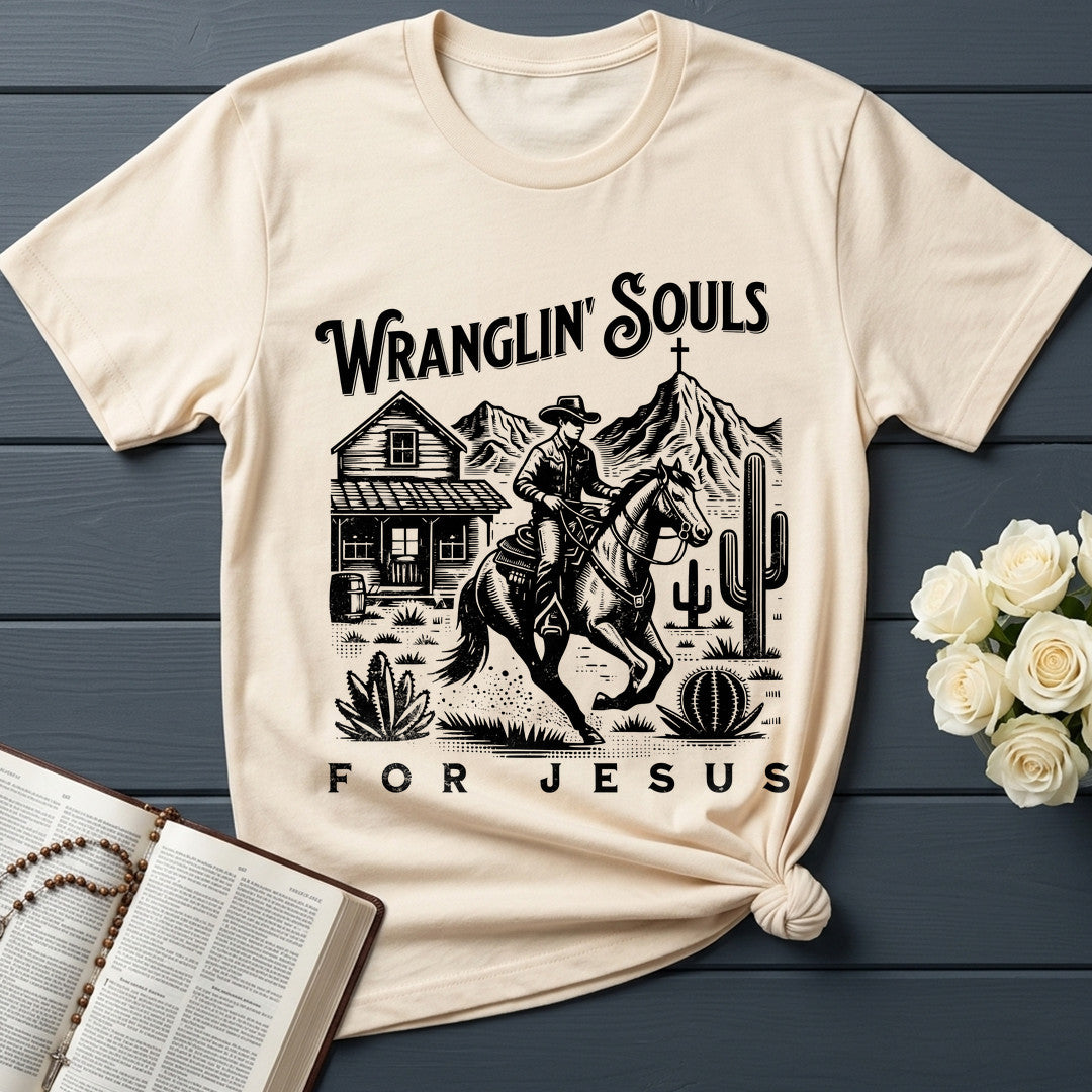 Wranglin' Souls For Jesus 01