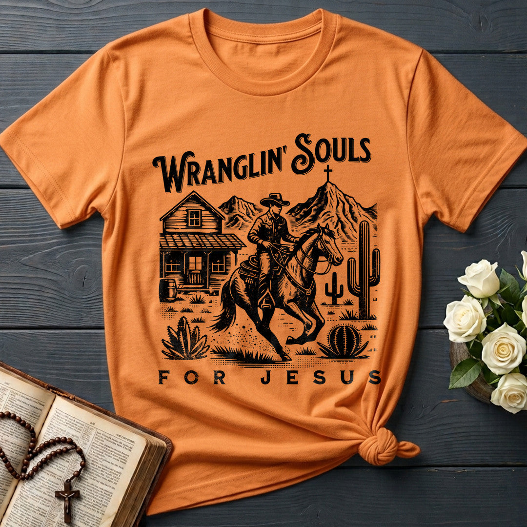 Wranglin' Souls For Jesus 01
