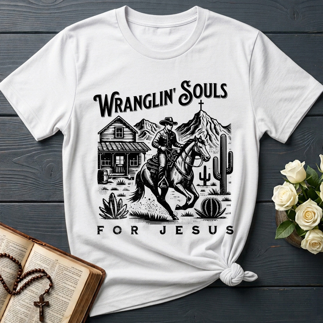 Wranglin' Souls For Jesus 01