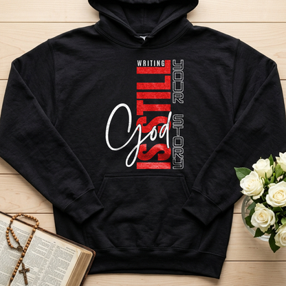 Writing Is Still Your Story God 01