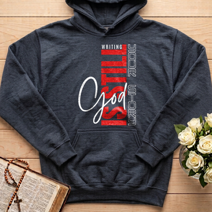 Writing Is Still Your Story God 01