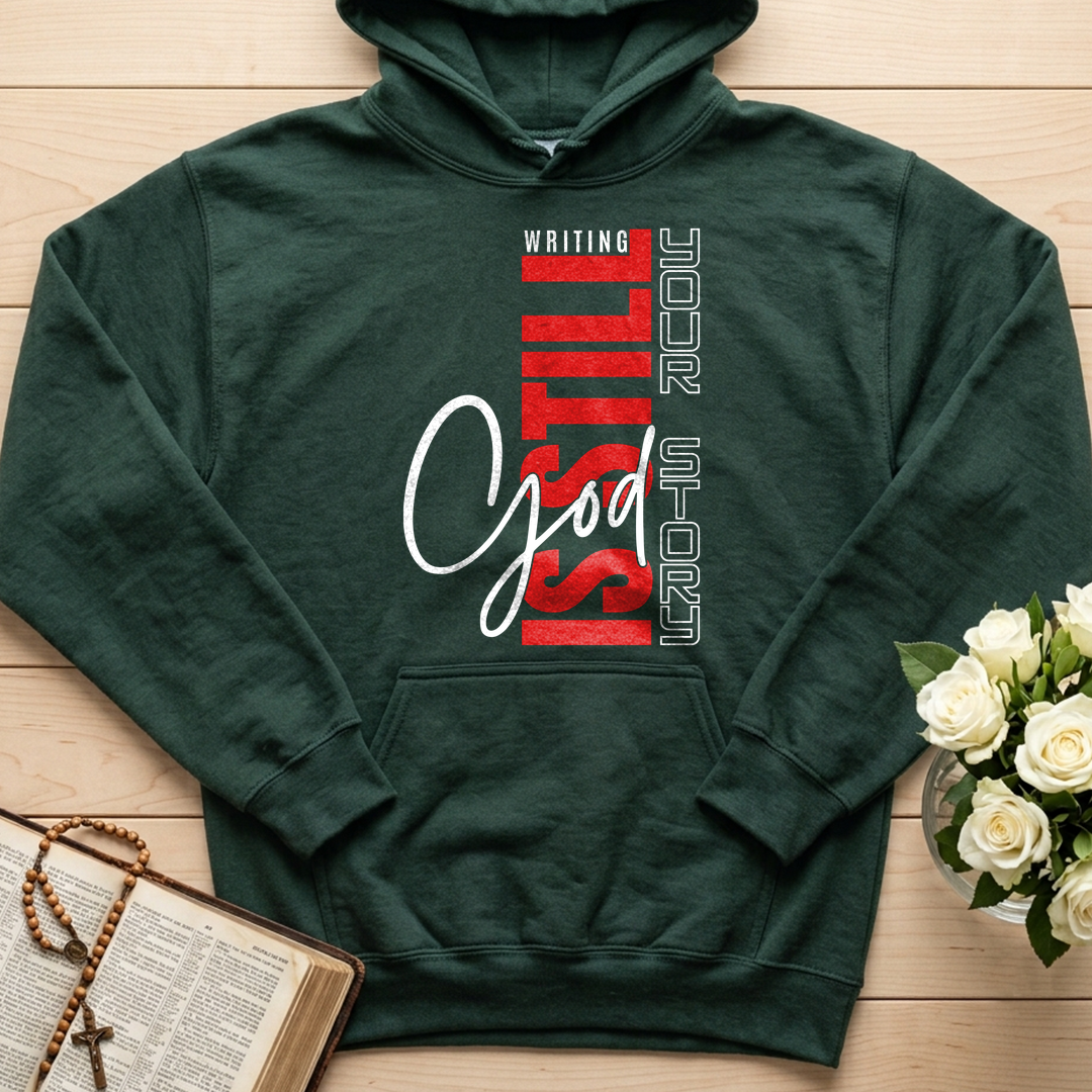 Writing Is Still Your Story God 01