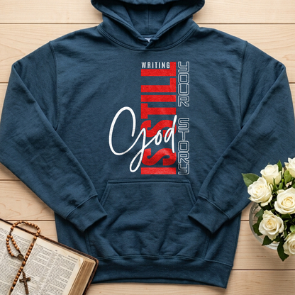 Writing Is Still Your Story God 01