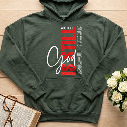 Writing Is Still Your Story God 01