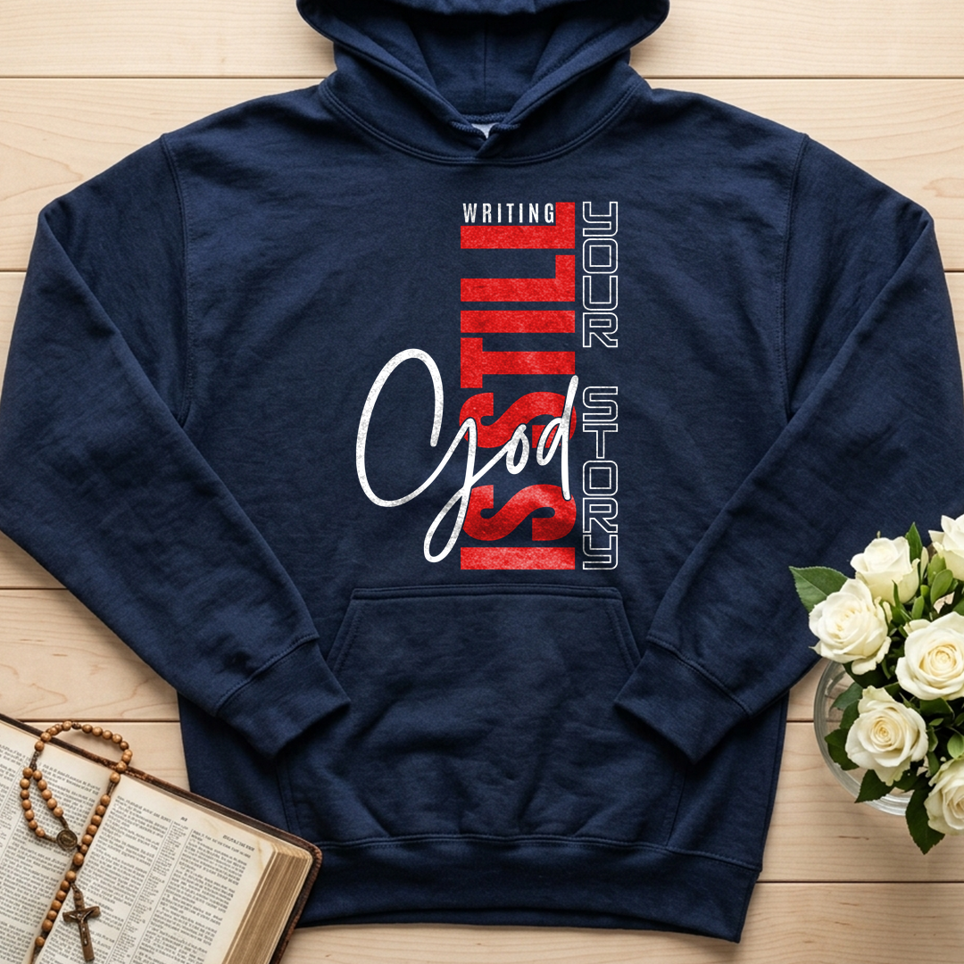 Writing Is Still Your Story God 01