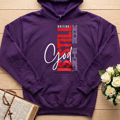 Writing Is Still Your Story God 01