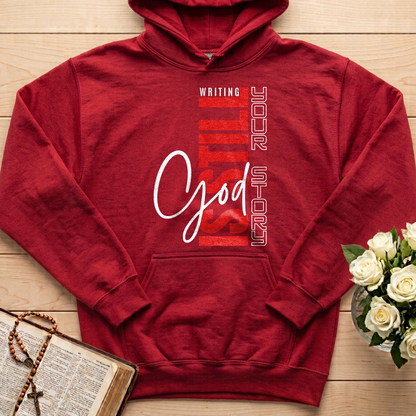 Writing Is Still Your Story God 01
