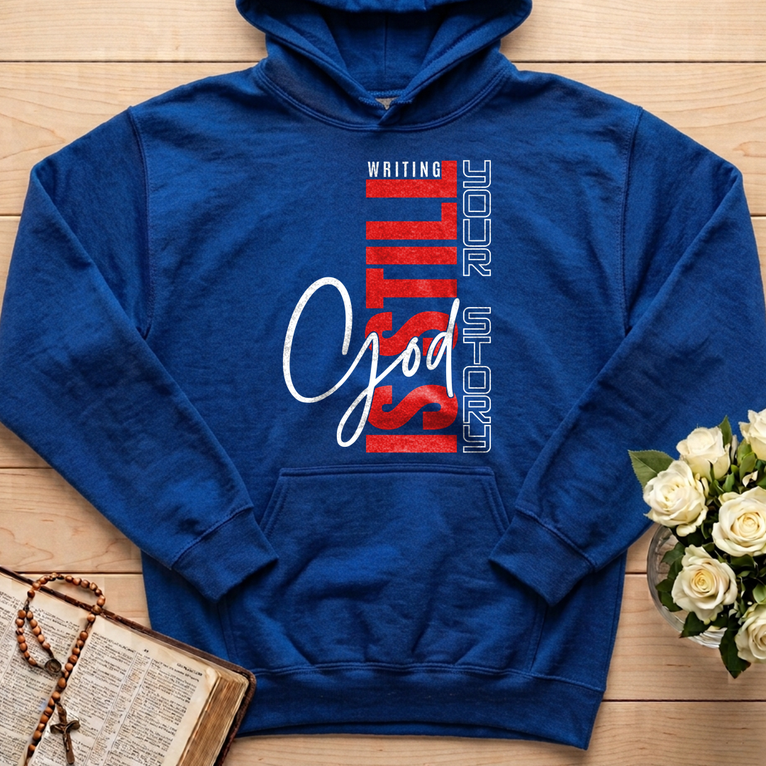Writing Is Still Your Story God 01