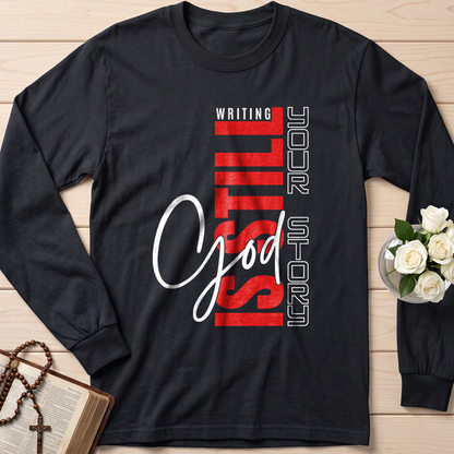 Writing Is Still Your Story God 01