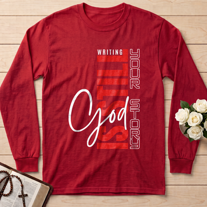 Writing Is Still Your Story God 01