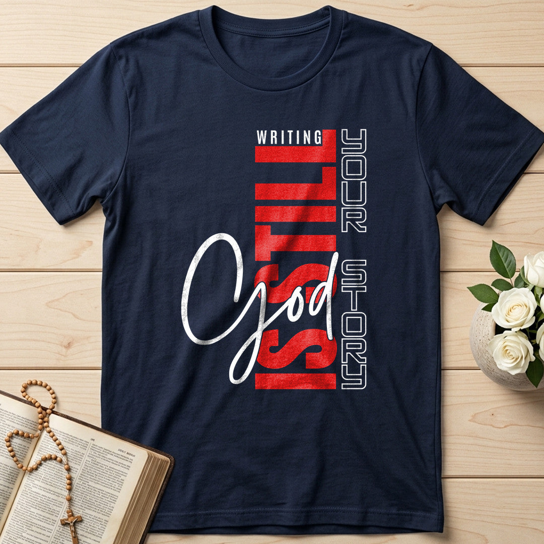 Writing Is Still Your Story God 01