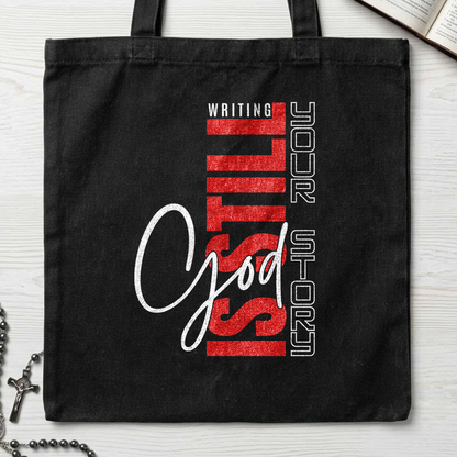 Writing Is Still Your Story God 01