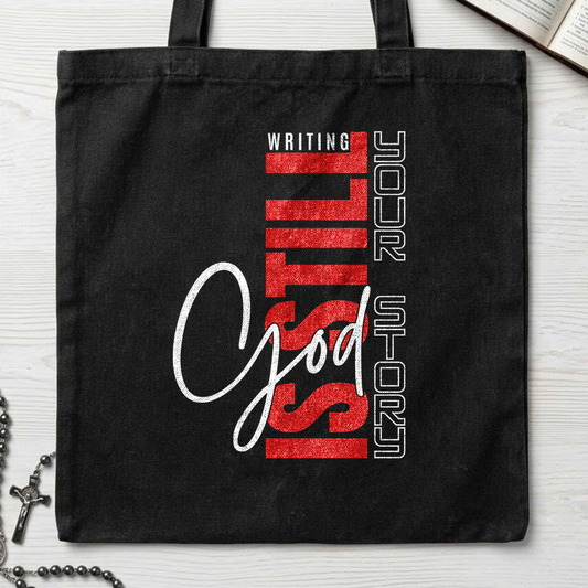 Writing Is Still Your Story God 01