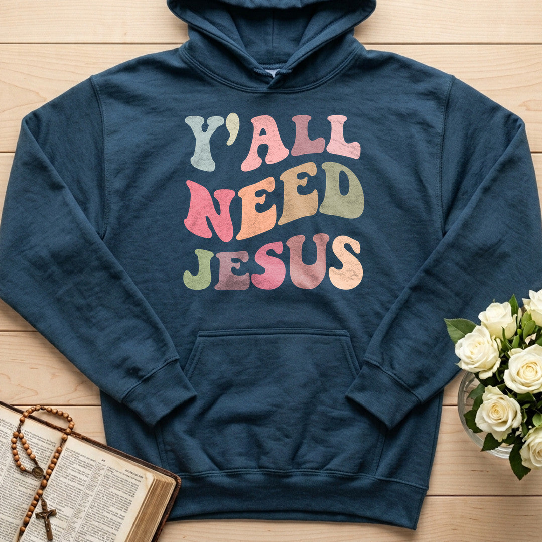 Y'All Need Jesus 01