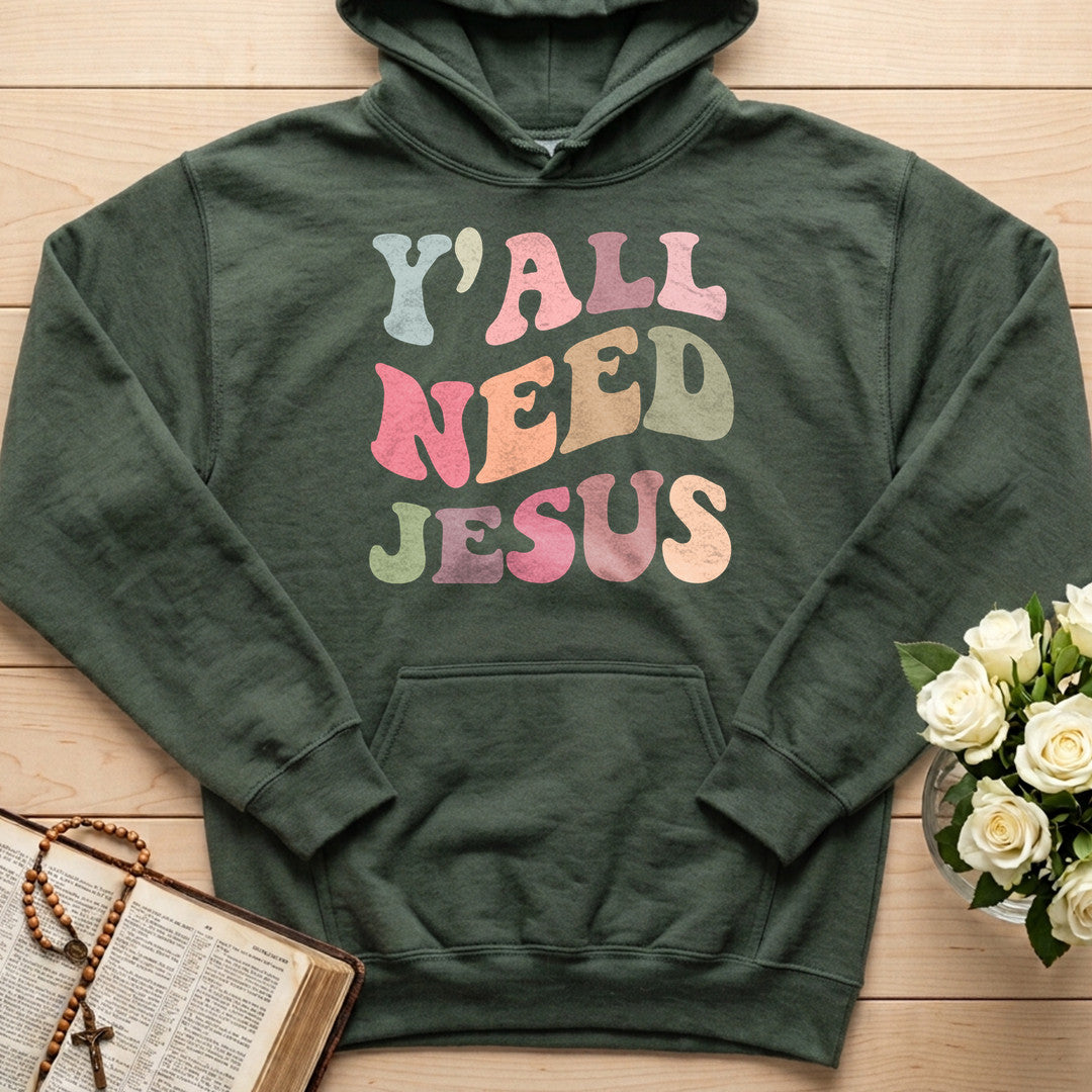 Y'All Need Jesus 01