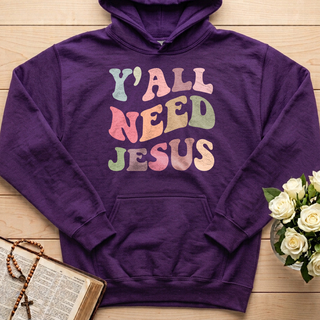 Y'All Need Jesus 01