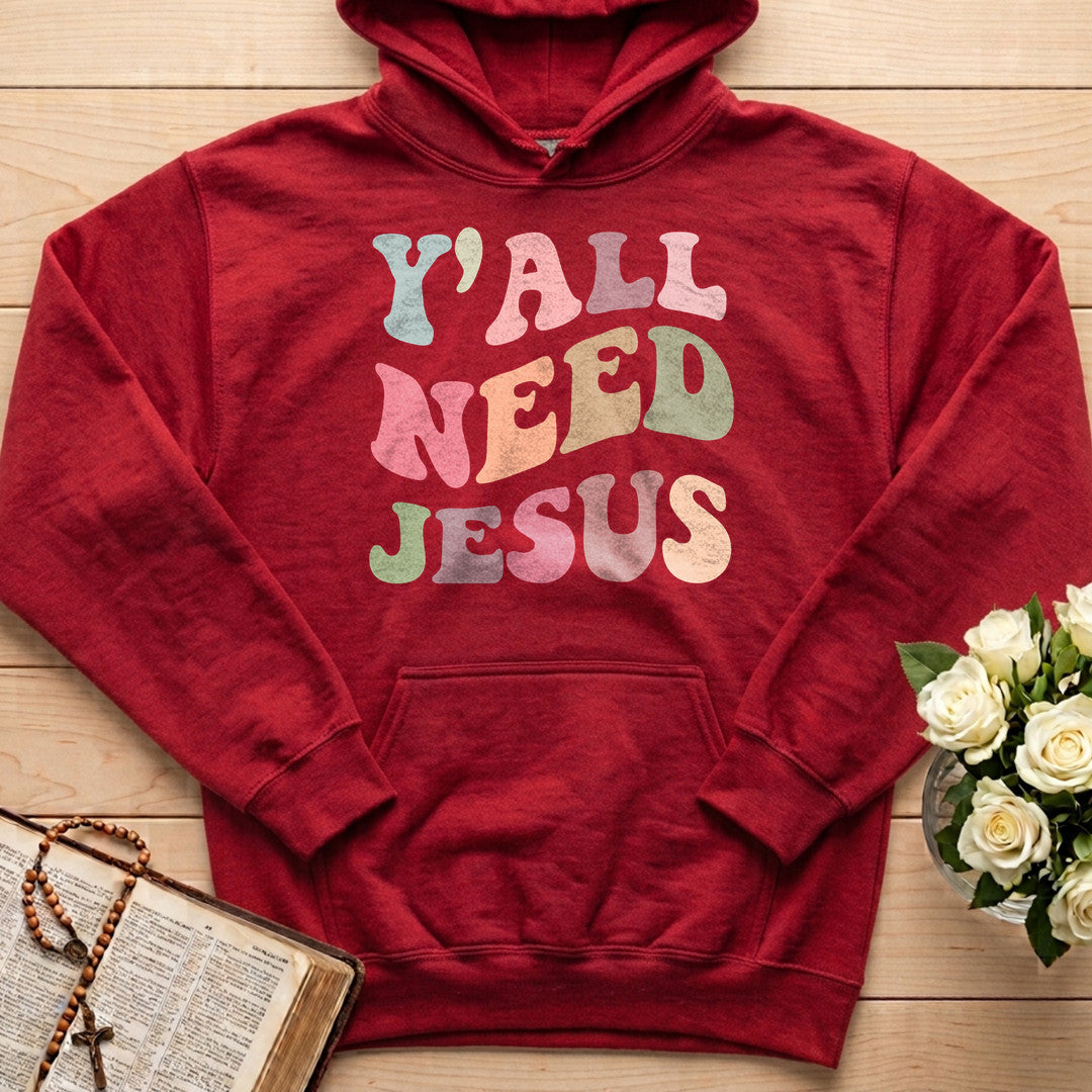 Y'All Need Jesus 01