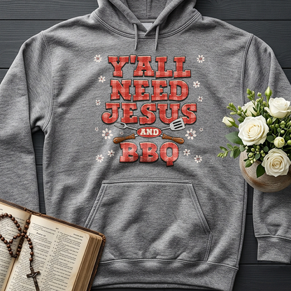 Y'all Need Jesus And Bbq 01