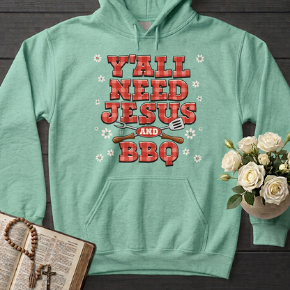 Y'all Need Jesus And Bbq 01