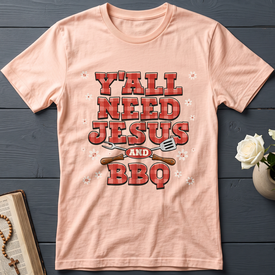 Y'all Need Jesus And Bbq 01