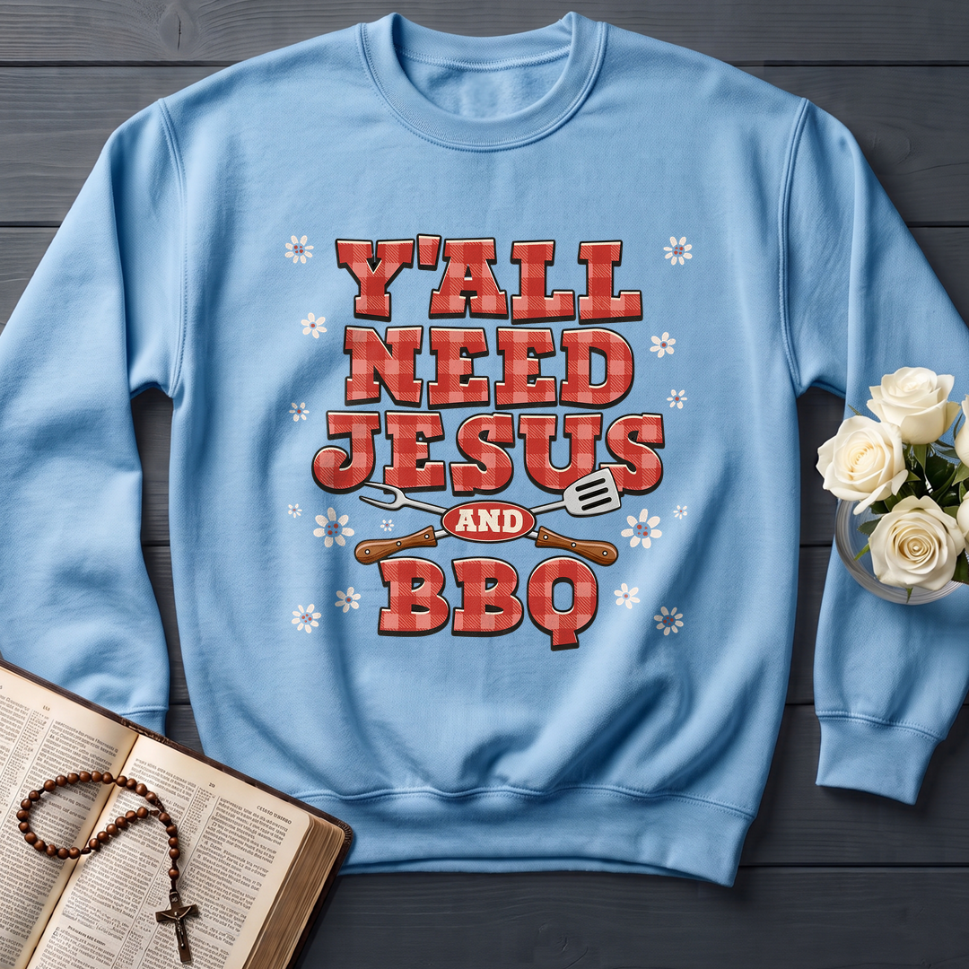Y'all Need Jesus And Bbq 01