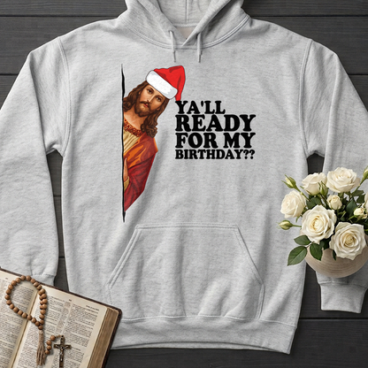 Ya'll Ready For My Birthday 01