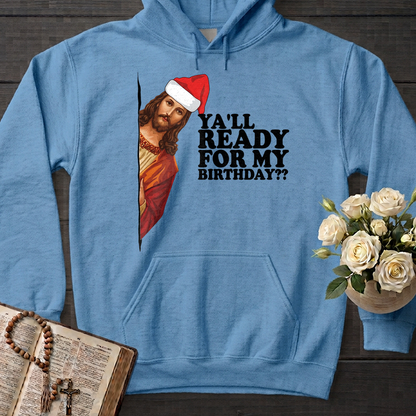 Ya'll Ready For My Birthday 01