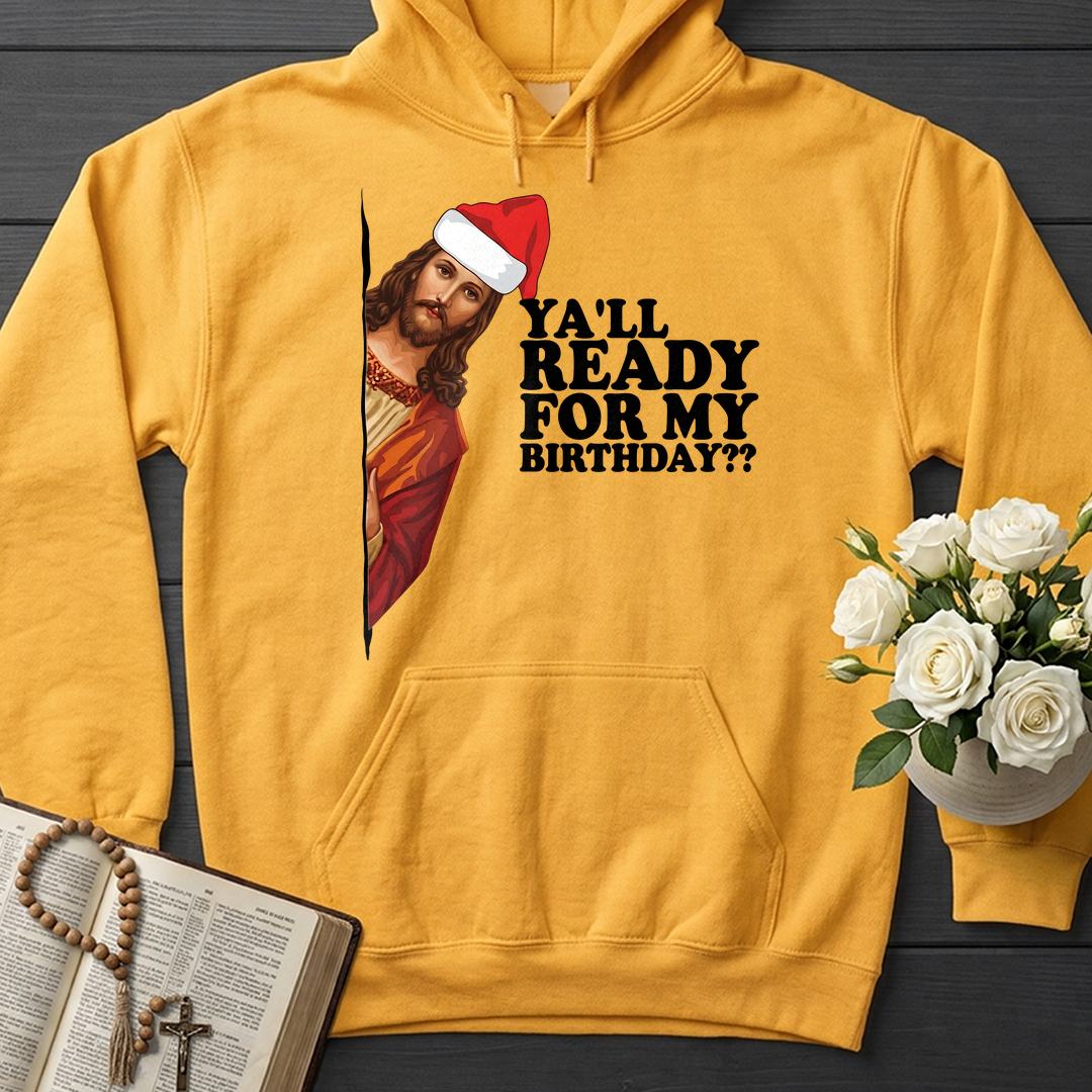 Ya'll Ready For My Birthday 01