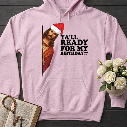Ya'll Ready For My Birthday 01