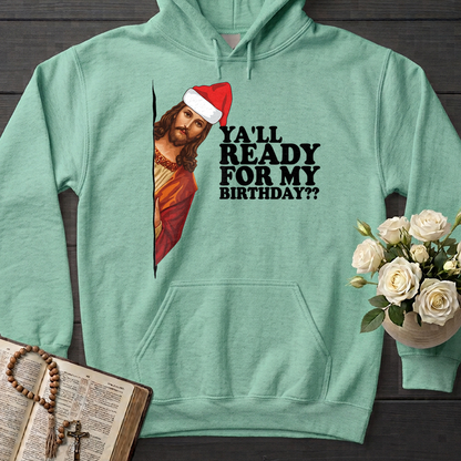 Ya'll Ready For My Birthday 01