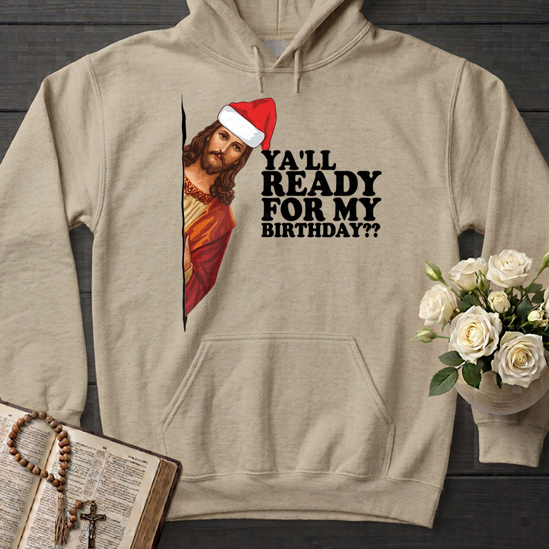 Ya'll Ready For My Birthday 01
