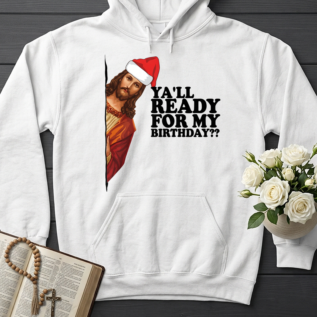 Ya'll Ready For My Birthday 01