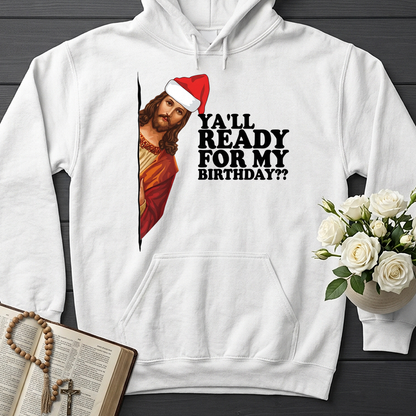 Ya'll Ready For My Birthday 01