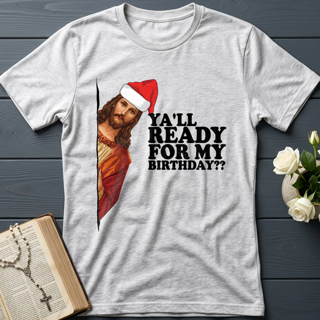 Ya'll Ready For My Birthday 01