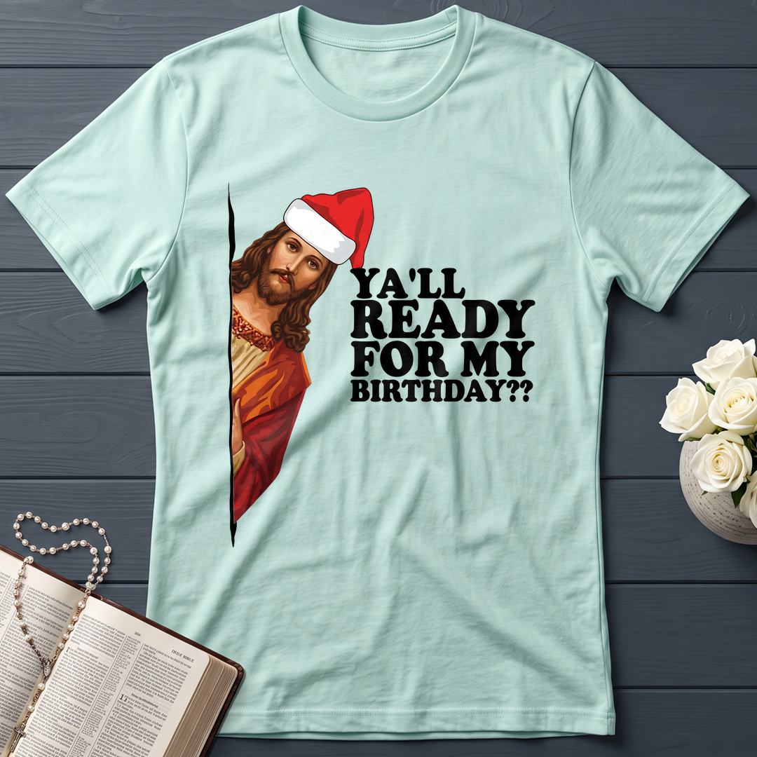 Ya'll Ready For My Birthday 01