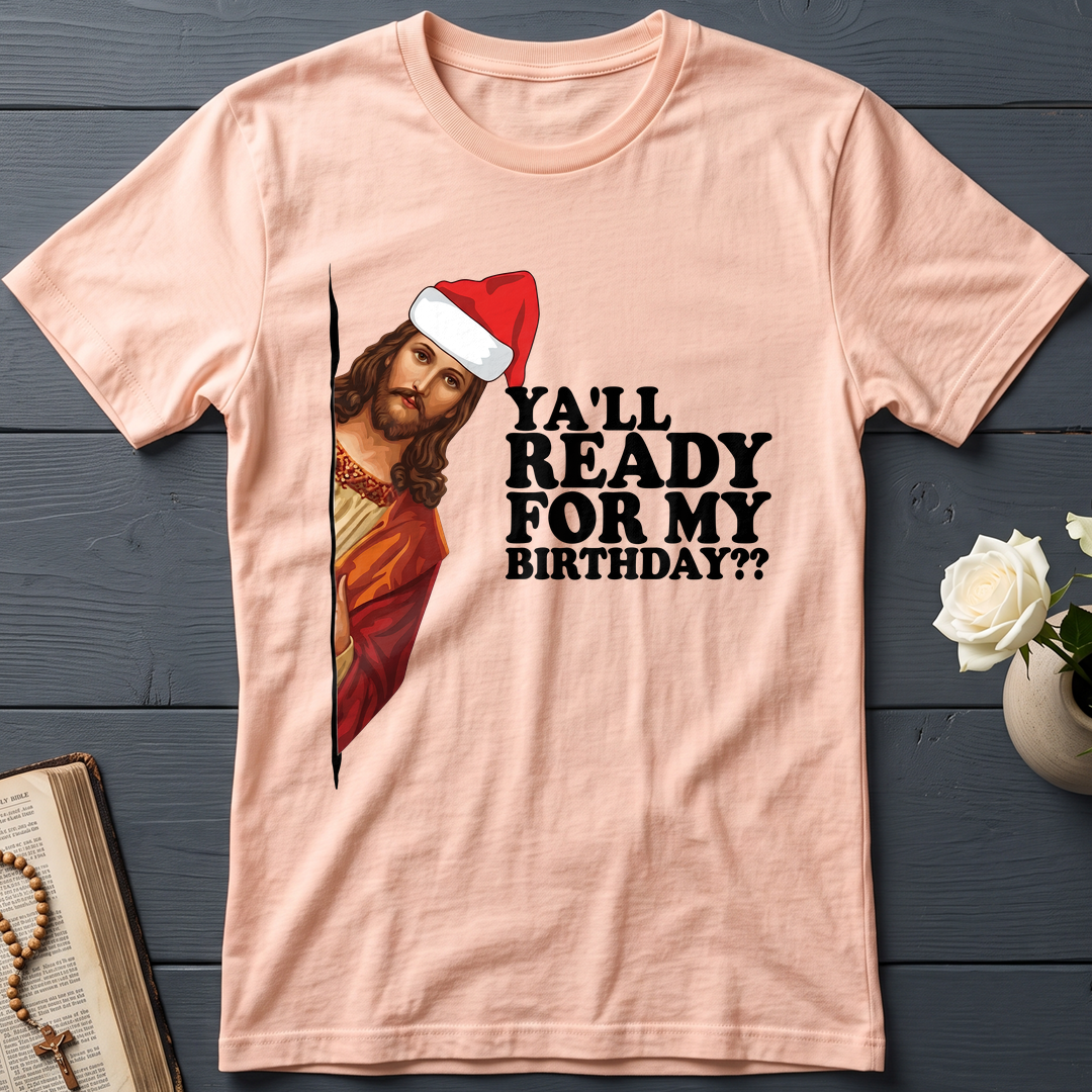 Ya'll Ready For My Birthday 01