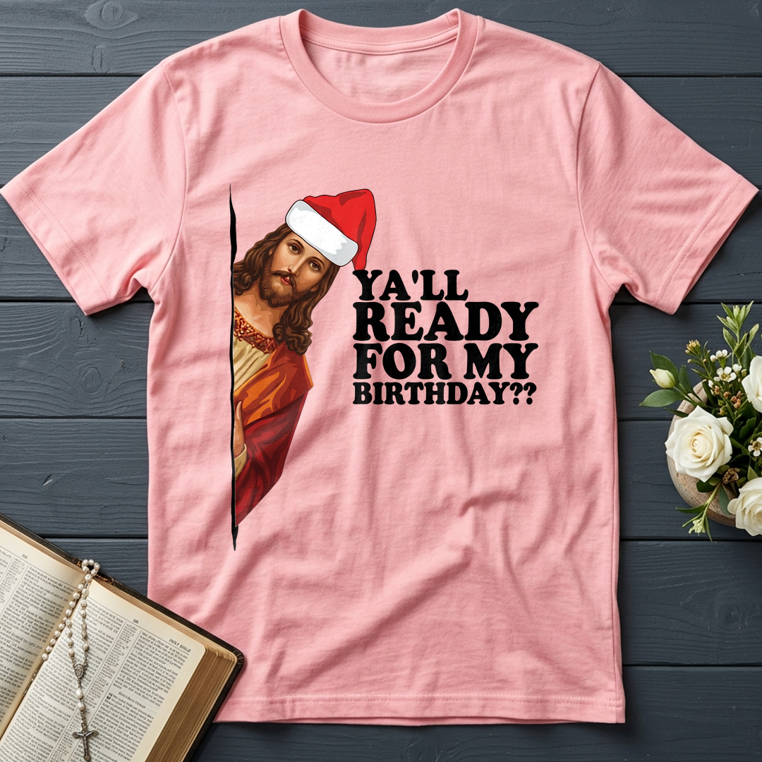 Ya'll Ready For My Birthday 01