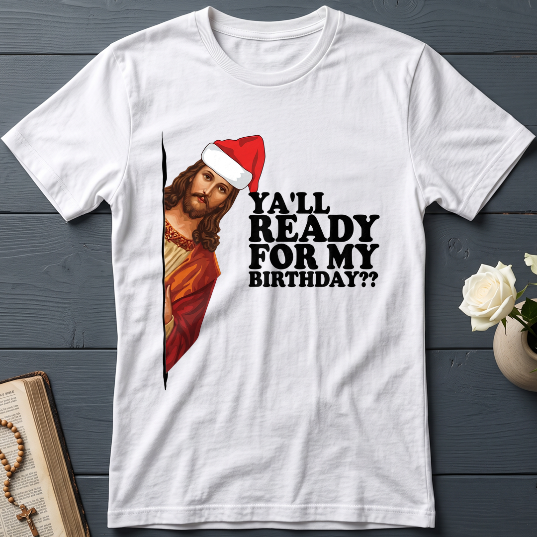 Ya'll Ready For My Birthday 01