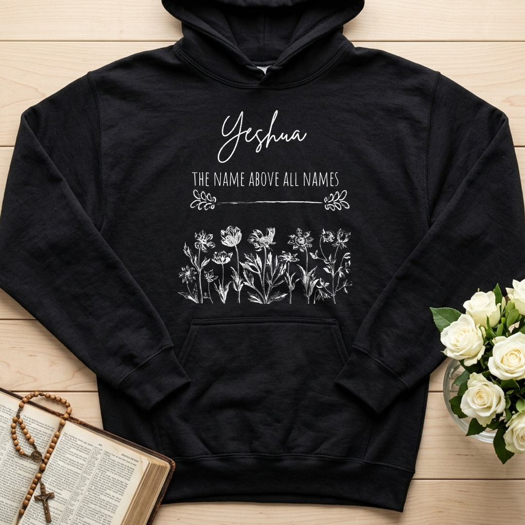 Yeshua The Name Above All Names 01