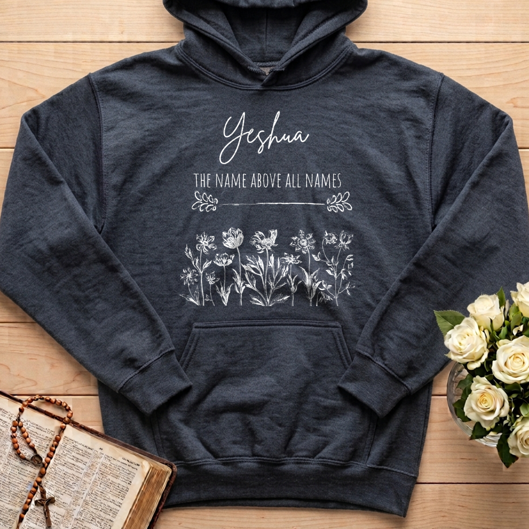 Yeshua The Name Above All Names 01