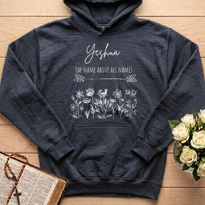 Yeshua The Name Above All Names 01