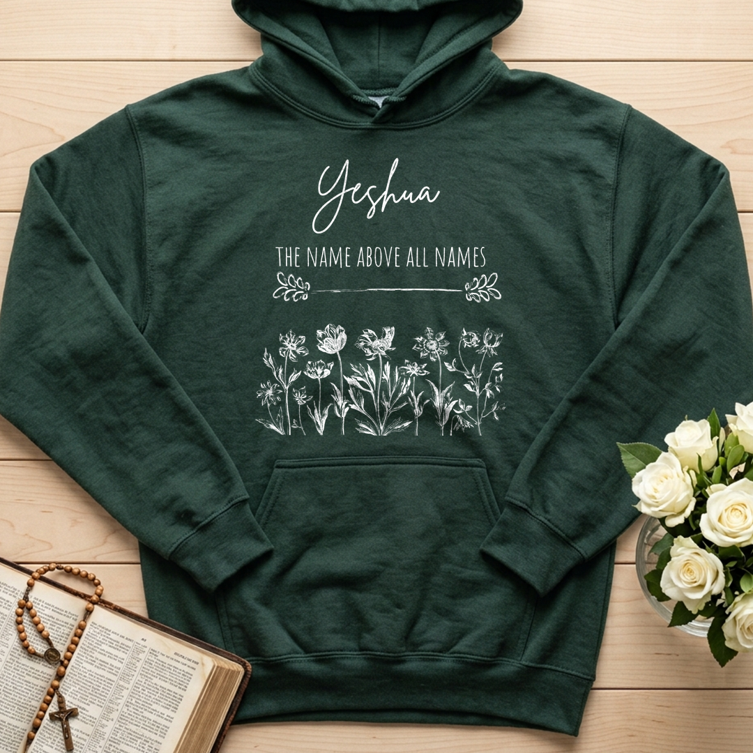 Yeshua The Name Above All Names 01