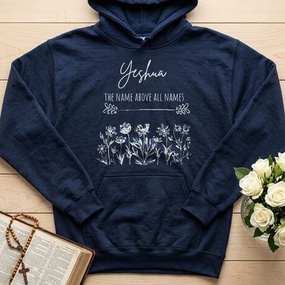 Yeshua The Name Above All Names 01